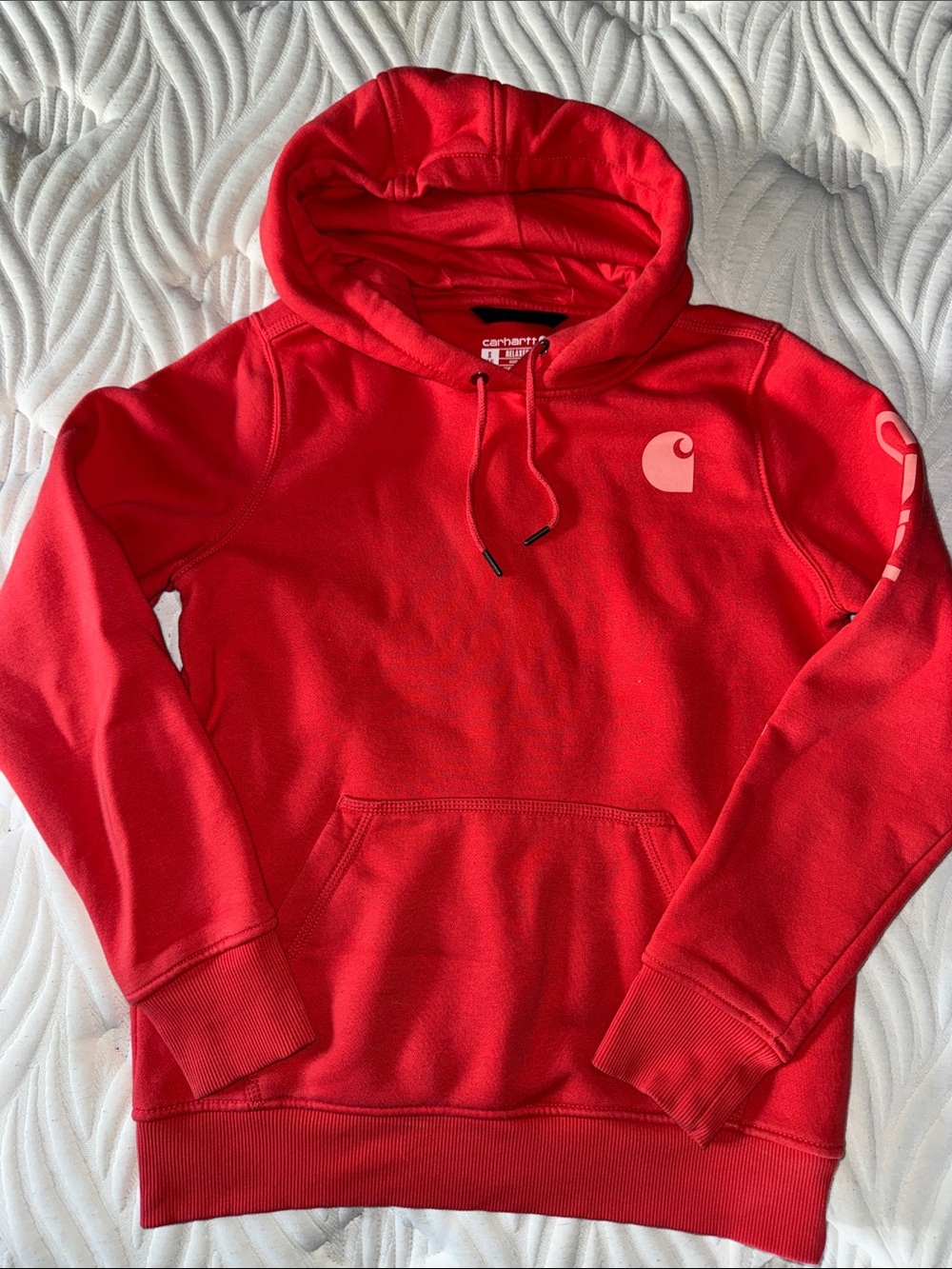 Carhartt women’s hoodie size small